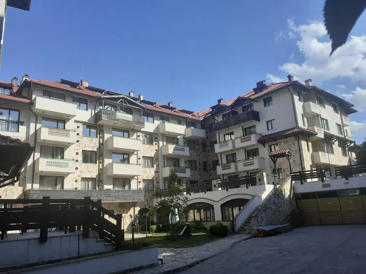 Lutakov Apartment Bansko