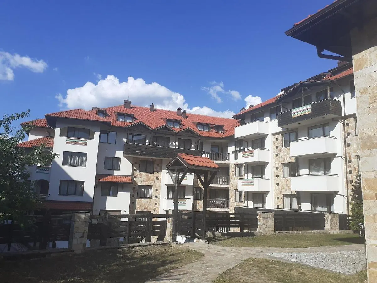 Lutakov Apartment Bansko Bułgaria