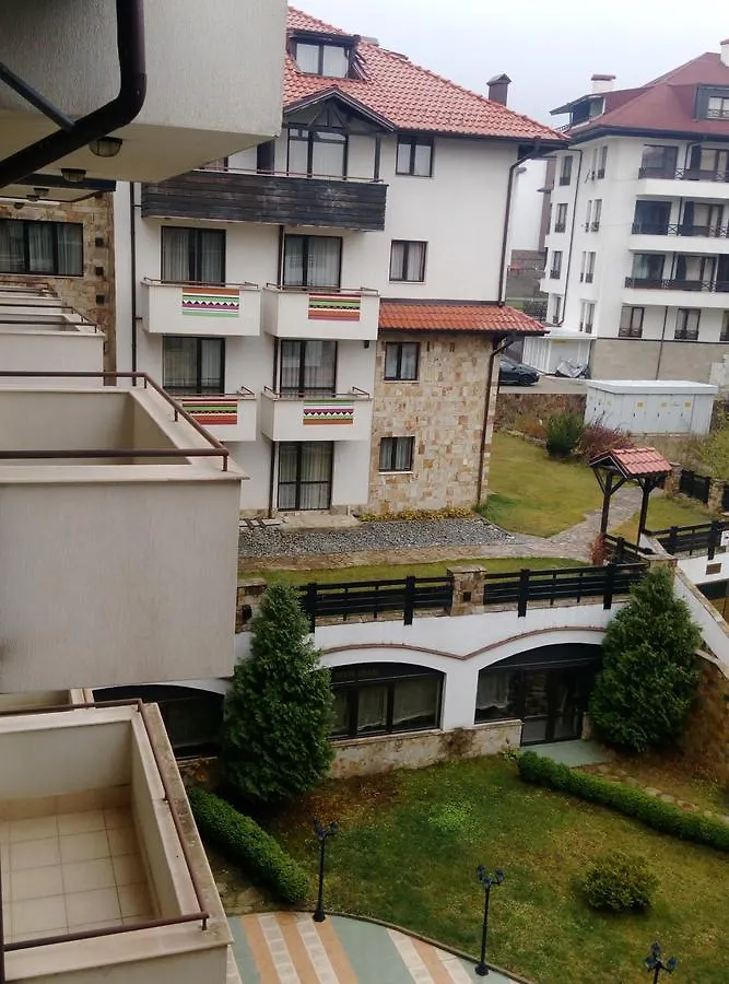 Lutakov Apartment Bansko 0*,