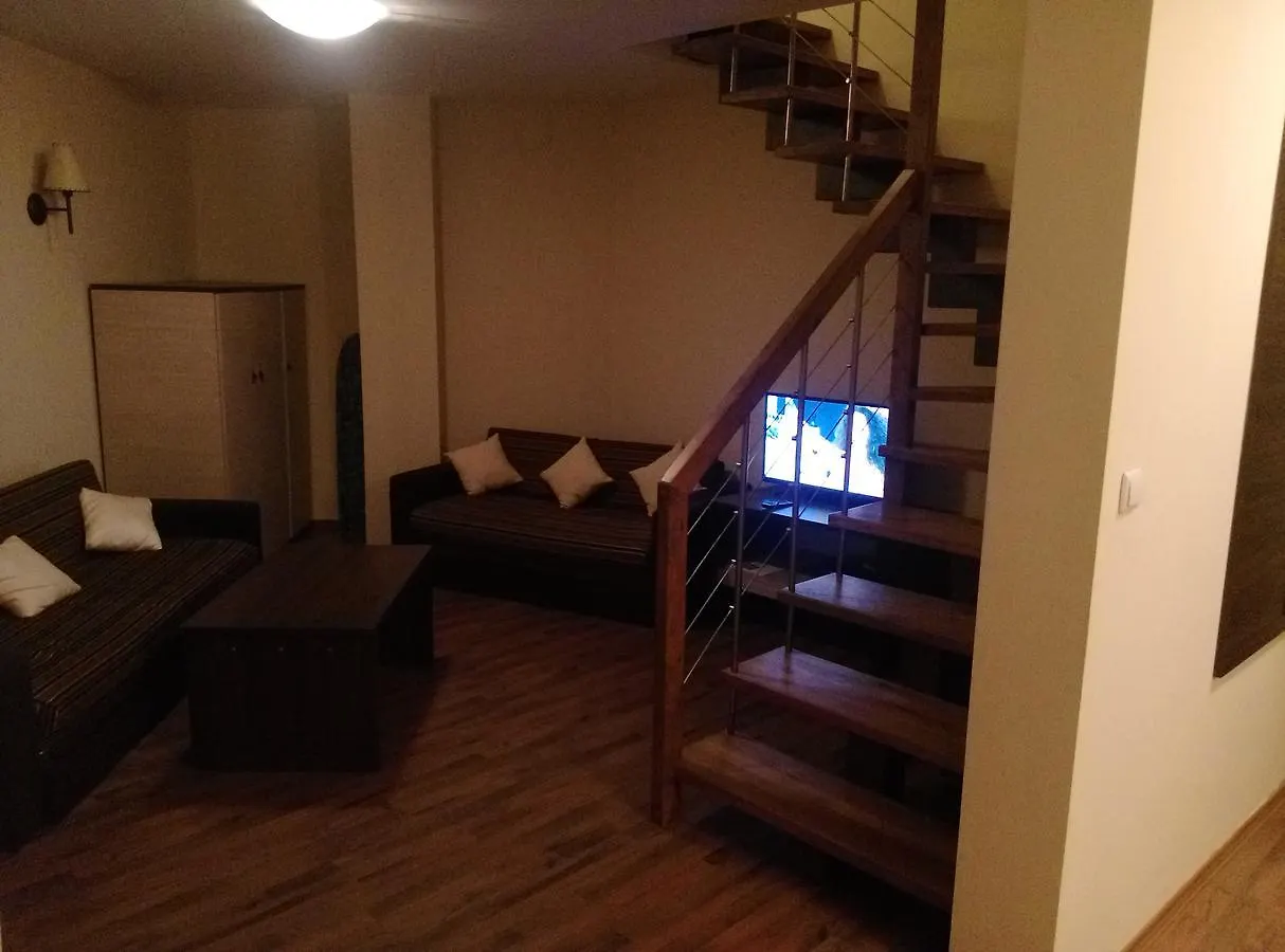 Lutakov Apartment Bansko Bułgaria