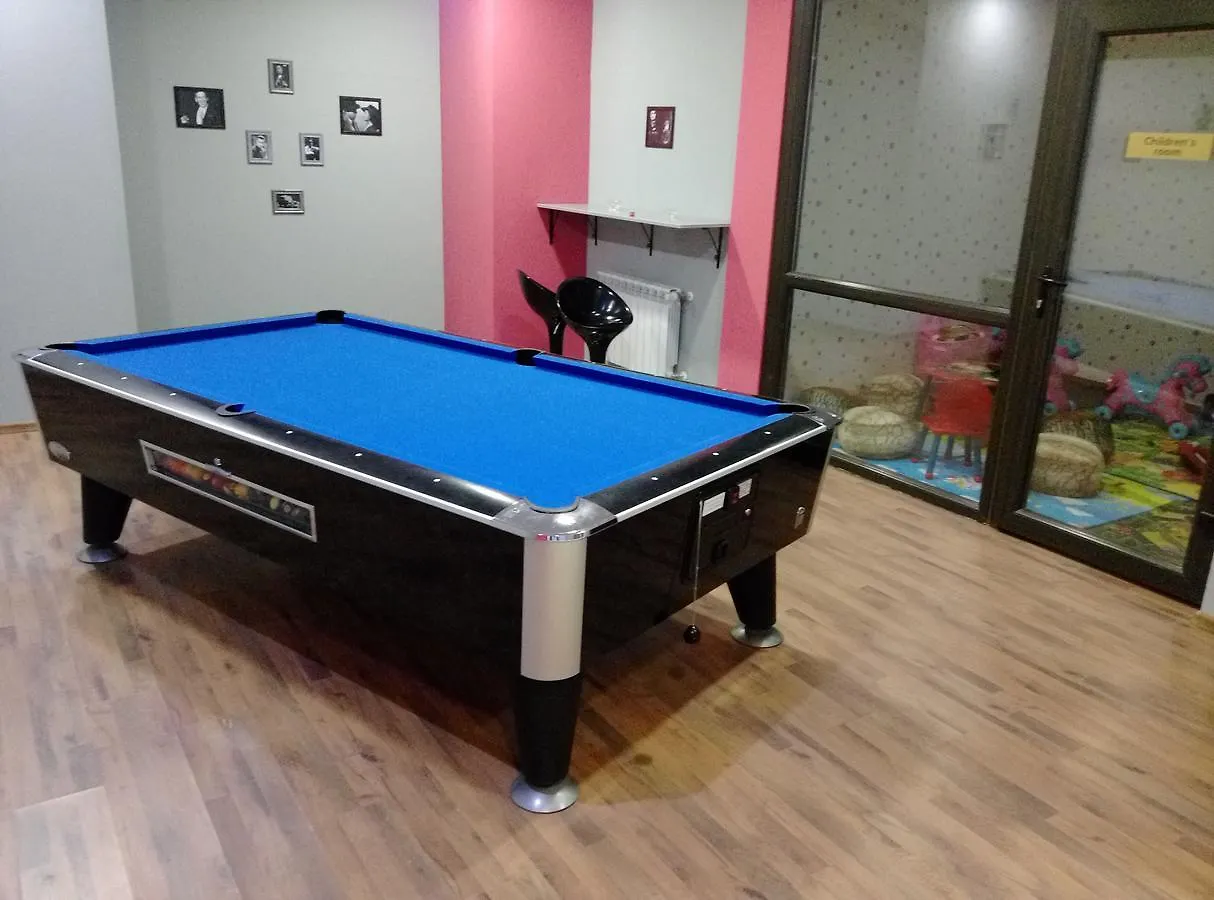 Lutakov Apartment Bansko