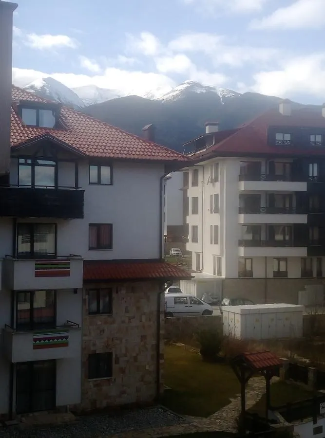 Lutakov Apartment Bansko