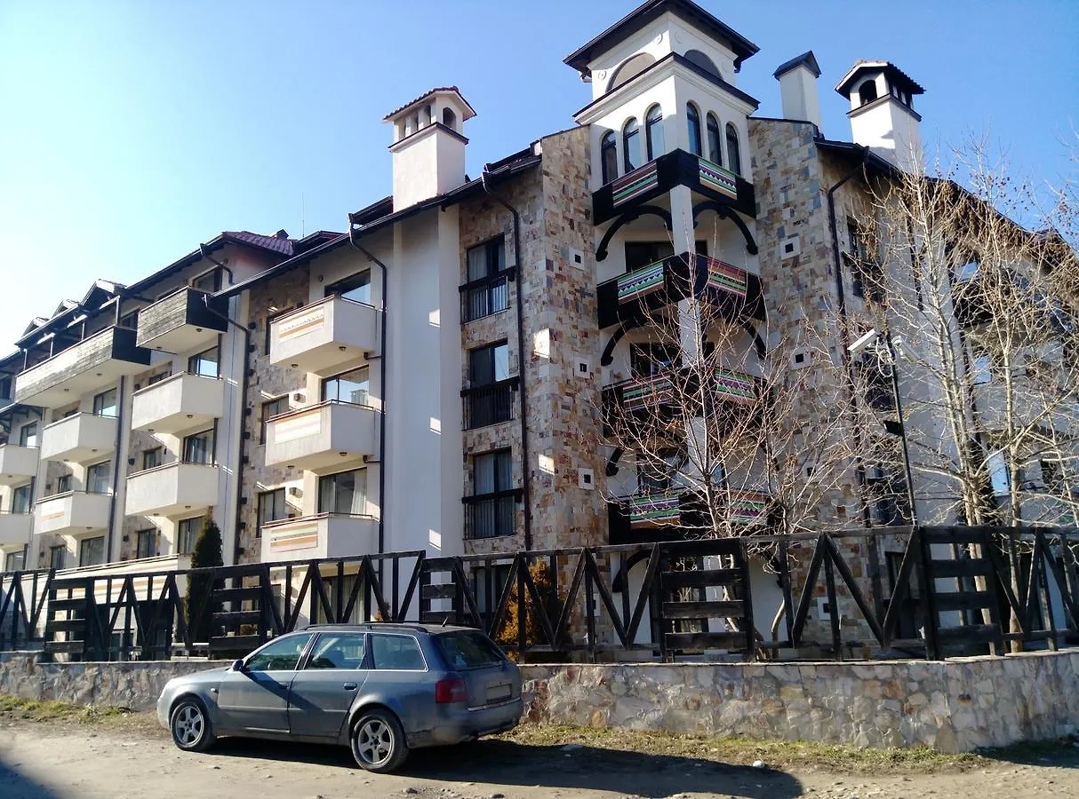 Lutakov Apartment Bansko