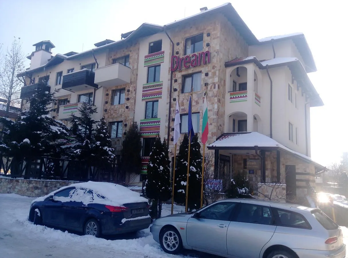 Lutakov Apartment Bansko