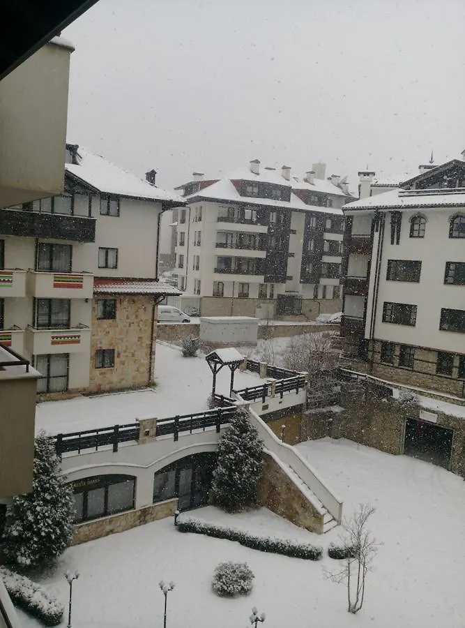 Lutakov Apartment Bansko