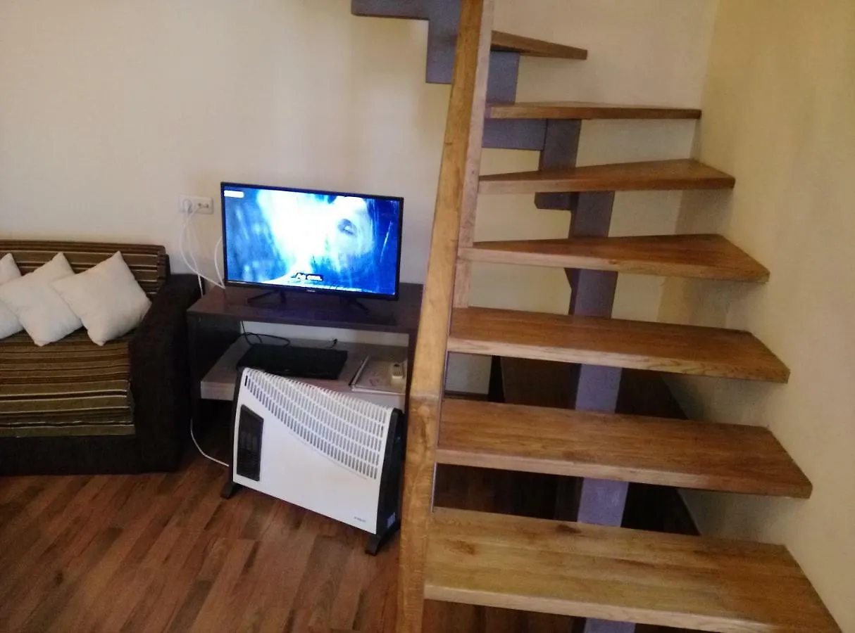Lutakov Apartment Bansko