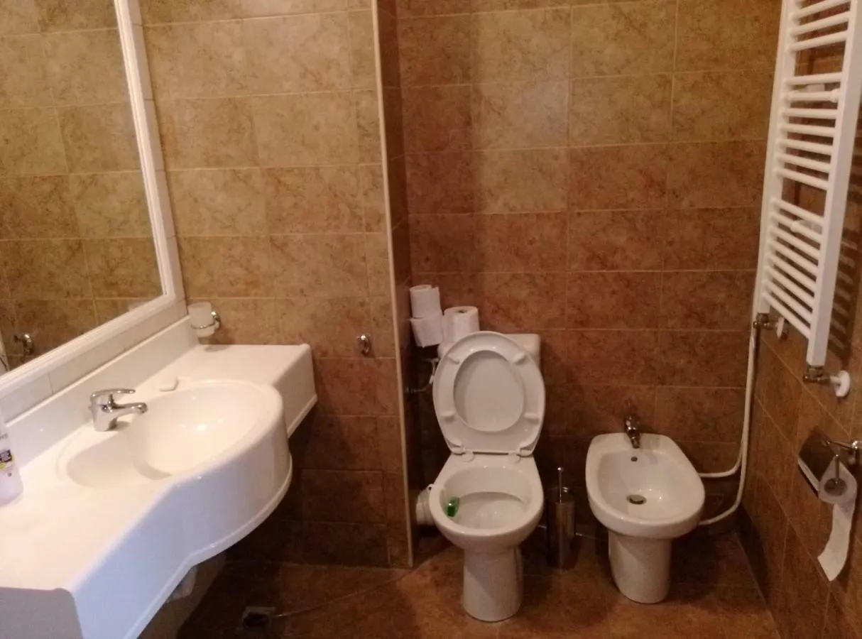Lutakov Apartment Bansko